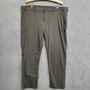 Weatherproof Hiking Pants Men's Size 42x30 Light Weight Hiking Nature‎